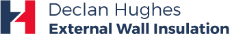 Declan Hughes External Wall Insulation Logo